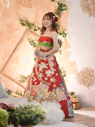 振袖ドレス02