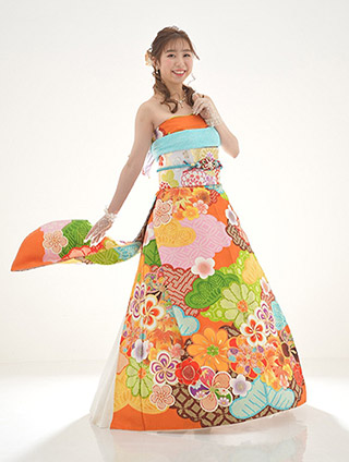 振袖ドレス03