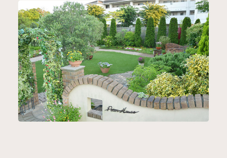 ピーターハウス入口