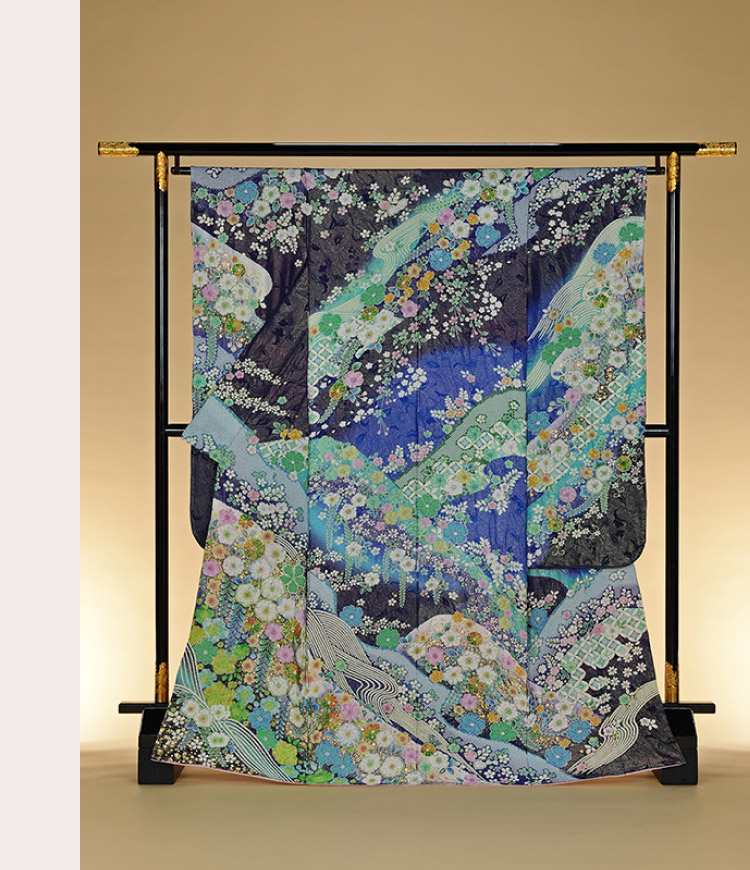 高級振袖コレクションイメージ