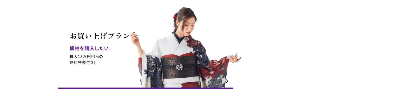 お買い上げプラン
