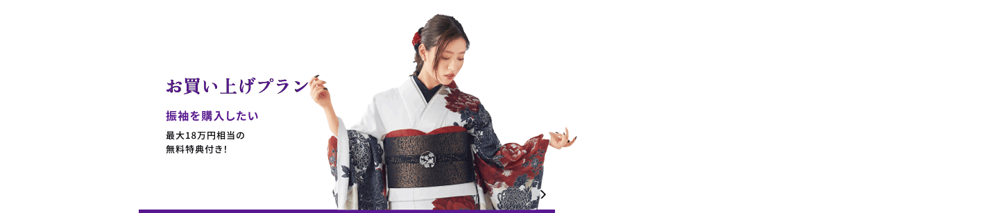 お買い上げプラン