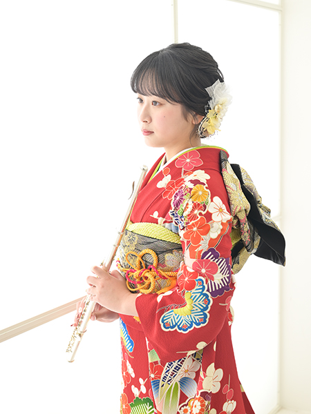 祝令和8年度ご成人　／ 　龍ヶ崎市