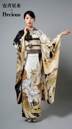 安西星来＆Precious