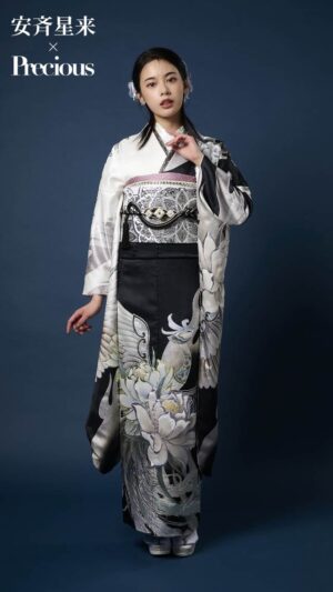 安西星来＆Precious