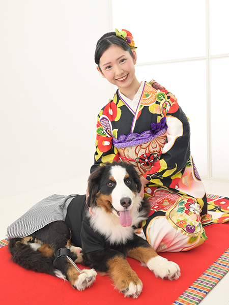 祝令和８年度ご成人　／ 　土浦市