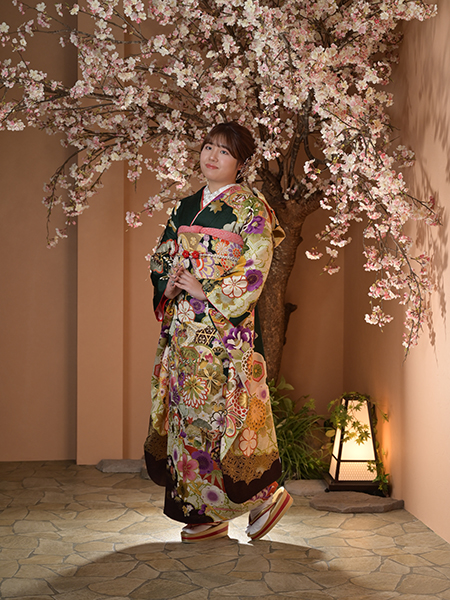 祝令和9年度ご成人　／ 　牛久市