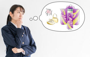 振袖はいつ決めるもの？基本のタイミング