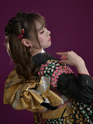 祝令和8年度ご成人　／ 　龍ヶ崎市