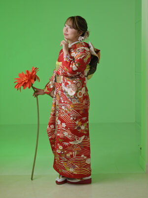 祝令和9年度ご成人　／ 　龍ヶ崎市