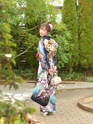 祝令和9年度ご成人　／ 　龍ヶ崎市