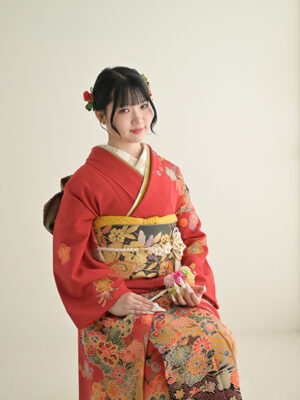 祝令和8年度ご成人　／ 　取手市