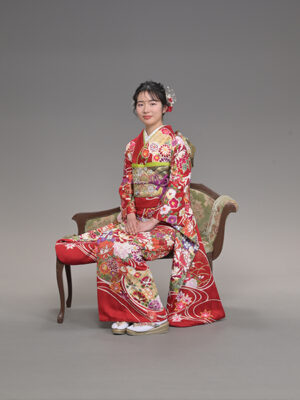 祝令和9年度ご成人　／ 　つくば市