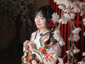 祝令和9年度ご成人　／ 　つくば市