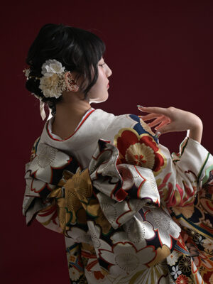 祝令和9年度ご成人　／ 　つくば市