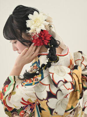 祝令和9年度ご成人　／ 　つくば市