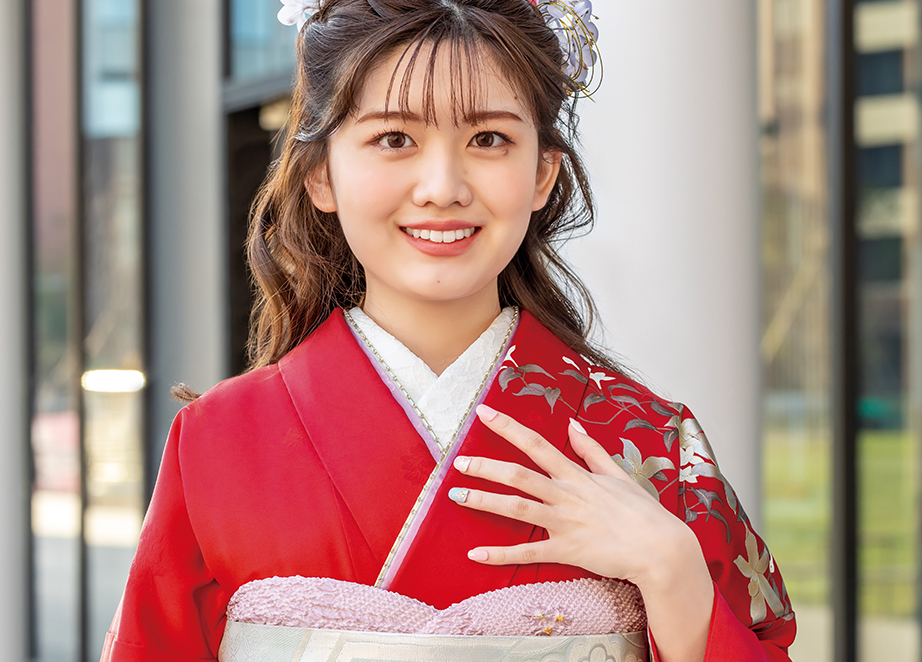 成人式ネイルはどうする?