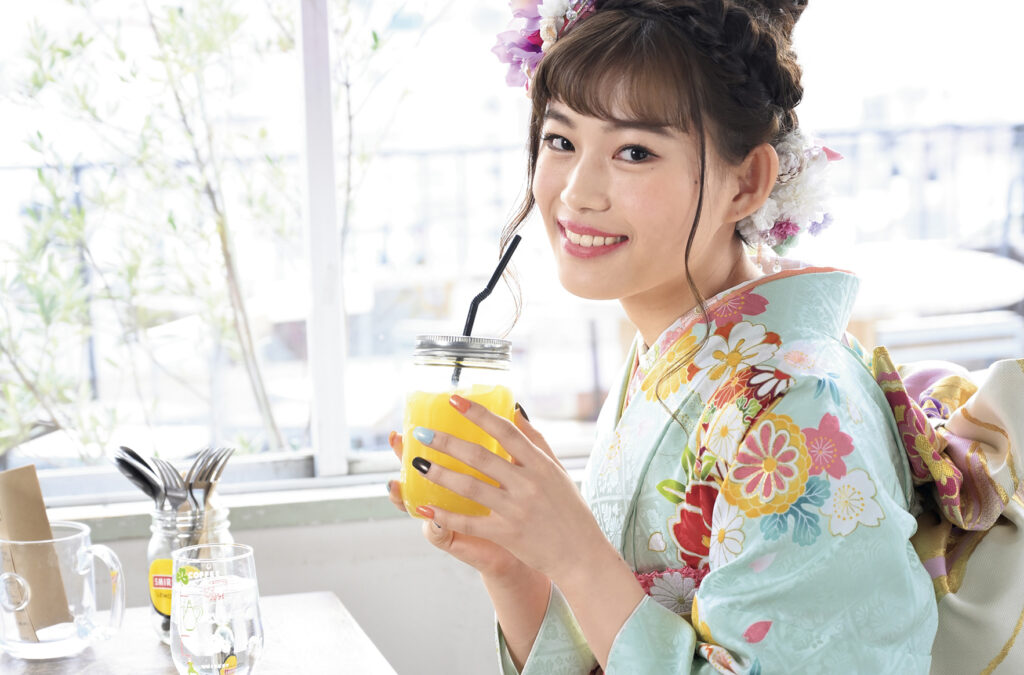 成人式ネイルはどうする?