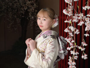 祝令和9年度ご成人　／ 　美浦村