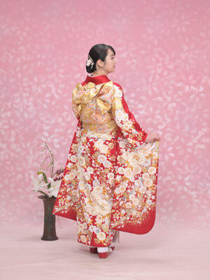 祝令和9年度ご成人　／ 　龍ヶ崎市