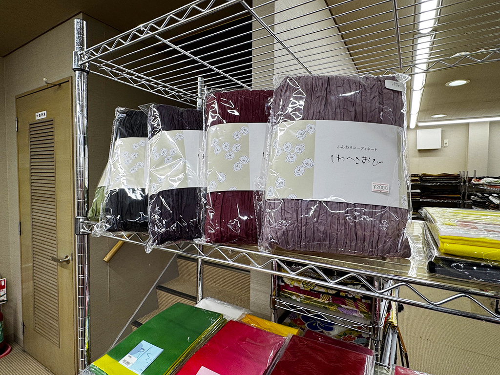 振袖選びで浴衣をプレゼント!親娘来場キャンペーン実施中