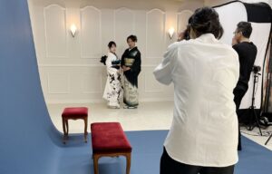振袖前撮りリニューアル